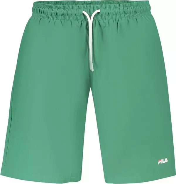 Verde Poliestere Men's Boxer