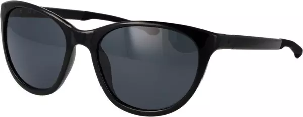 Black Plastic Sunglasses