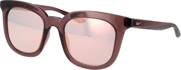 Pink Plastic Sunglasses