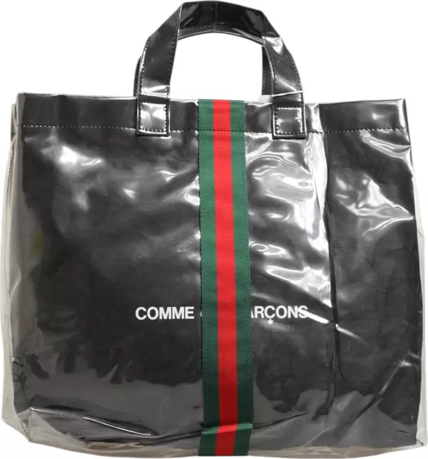 GG x Comme des Garçons Tote Bag