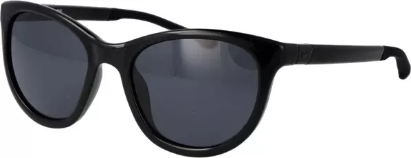 Black Plastic Sunglasses