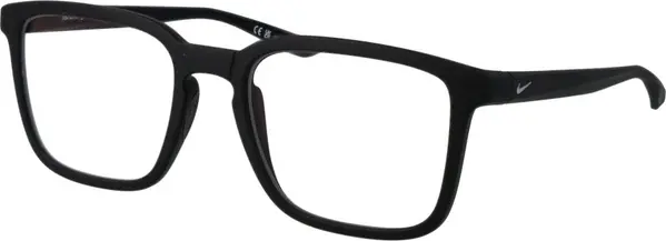 Black Plastic Glasses (Frames)