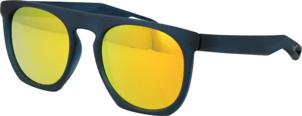 Blue Plastic Sunglasses
