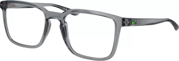 Gray Plastic Glasses (Frames)
