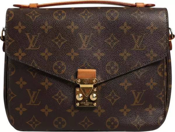 Pochette Métis Monogram