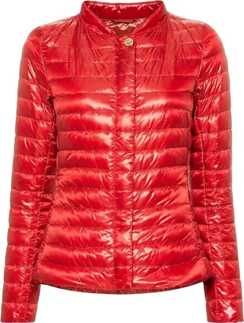 Multicolor Polyamide Jacket
