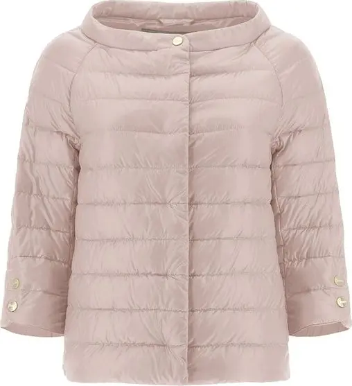 Multicolor Polyamide Shell Jacket