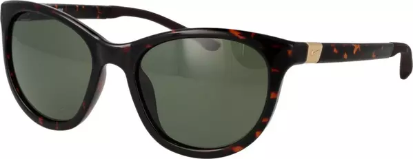 Brown Plastic Sunglasses