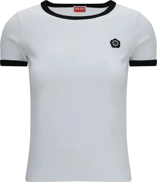 White Cotton Sportswear