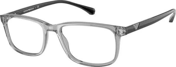 Transparent Injected Glasses (Frames)