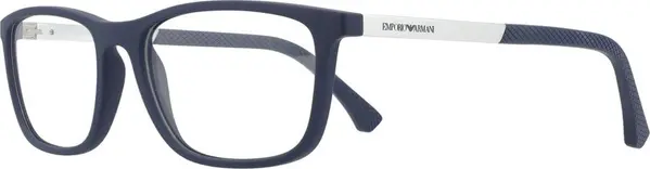 Blue Injected Glasses (Frames)