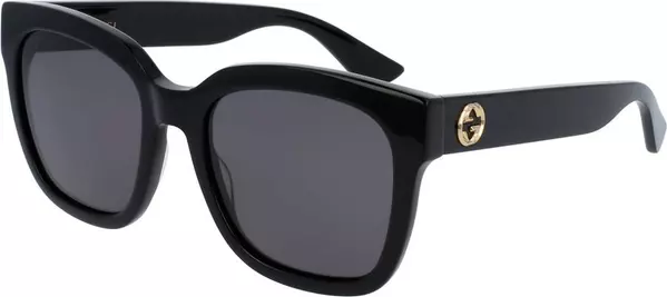 Black Acetate Sunglasses