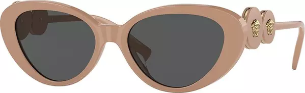 Brown Acetate Sunglasses