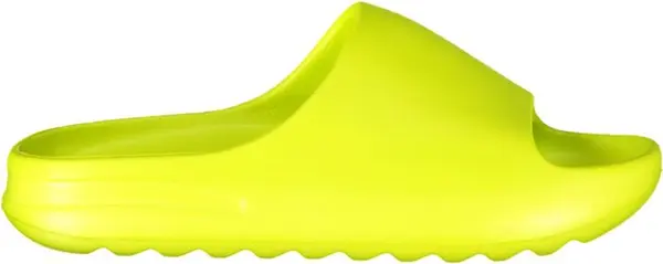 Yellow Polyurethane Women's Slipper鞋