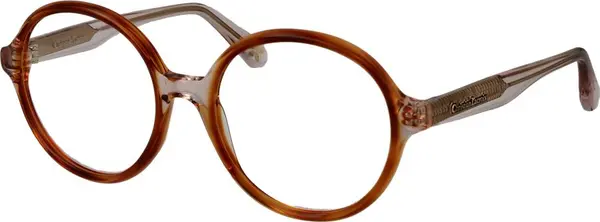 Brown Acetate Glasses (Frames)