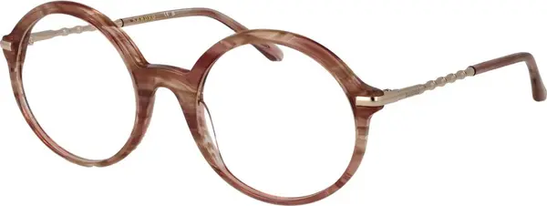 Pink Acetate Glasses (Frames)
