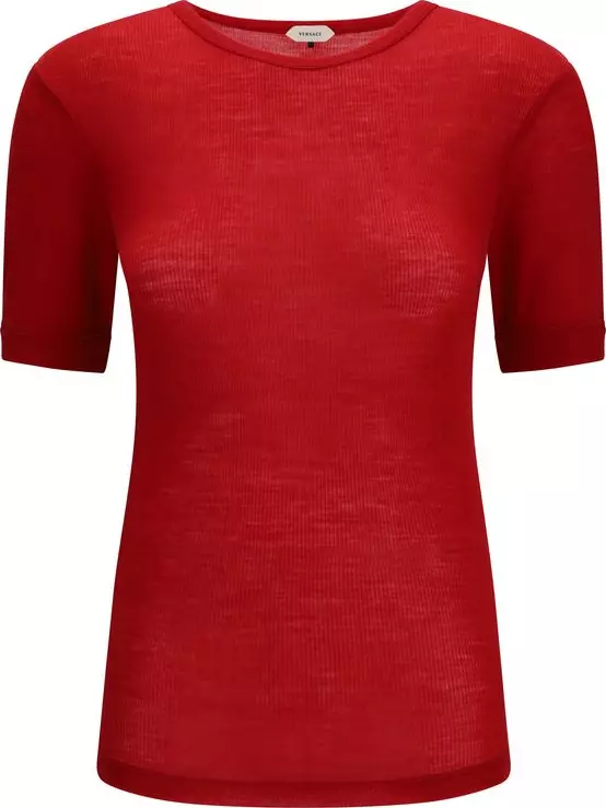 Multicolor Wool Oves Aries T-Shirt