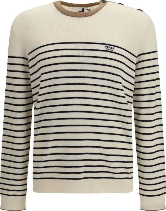 Multicolor Wool Oves Aries Sweatshirt