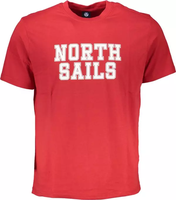 Rosso Cotton Men T-Shirt