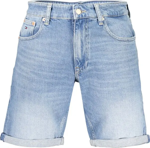 Azzurro Cotton Men's Short