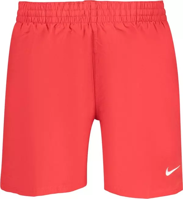Rosso Polyester Mens Swimwear