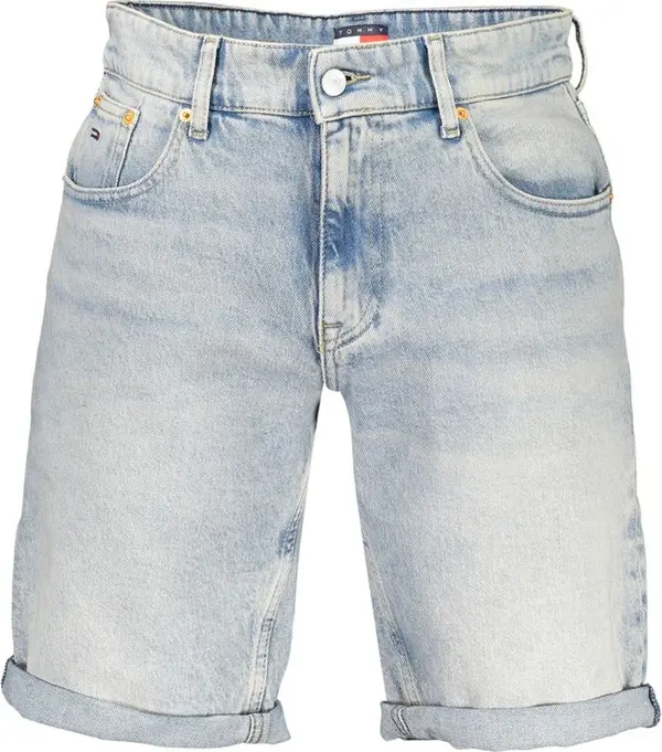 Azzurro Cotton Men's Short