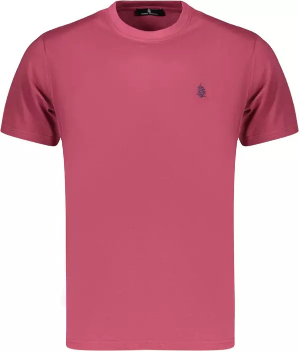 Rosso Cotton Men's T-Shirt