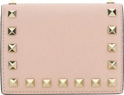 Multicolor Calf Leather Bos Taurus Wallet