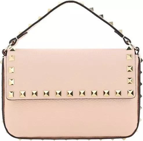 Multicolor Calf Leather Bos Taurus Shoulder Bag