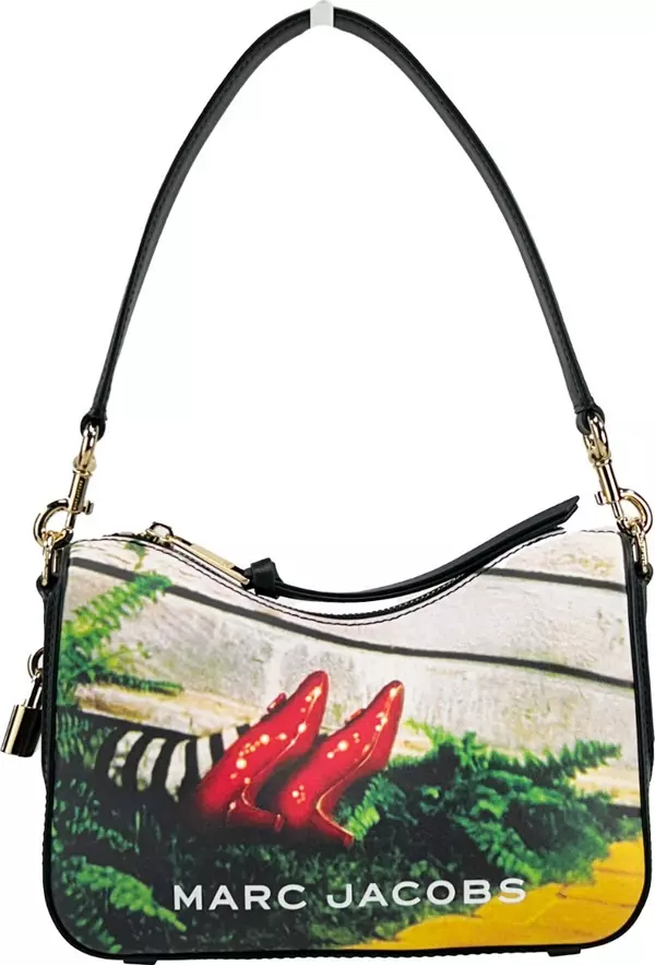 Marc Jacobs The Wizard Of Oz Small Convertible Shoulder Crossbody Bag