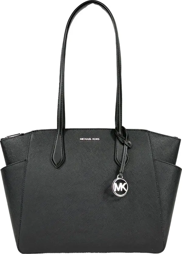 Michael Kors Marilyn Medium Signature Tote Bag Purse