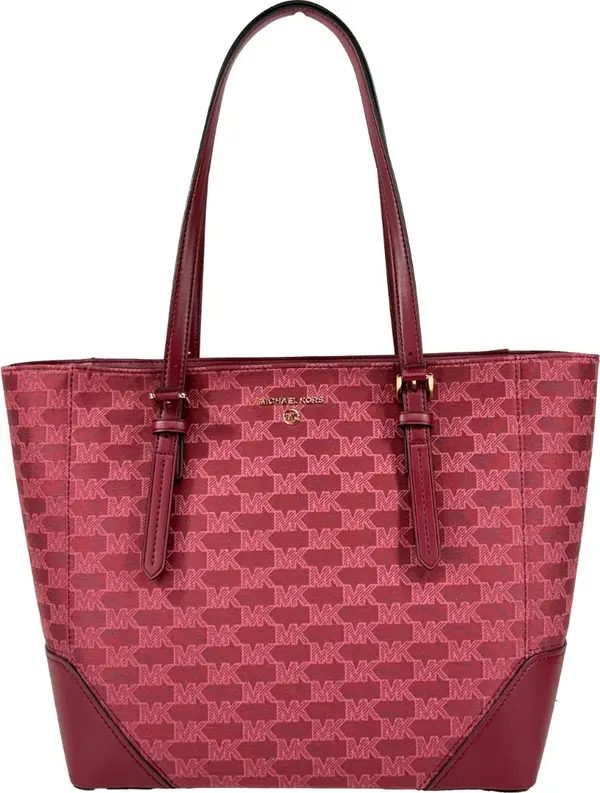 Michael Kors Aria Large Tote Bag Purse