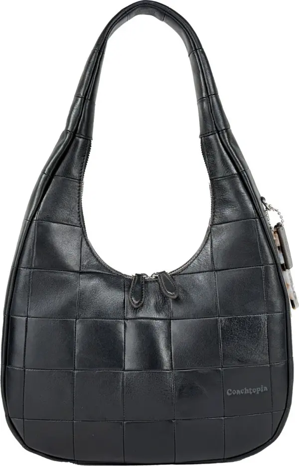 Coach Coachtopia Alter Ego Crescent Shoulder Bag