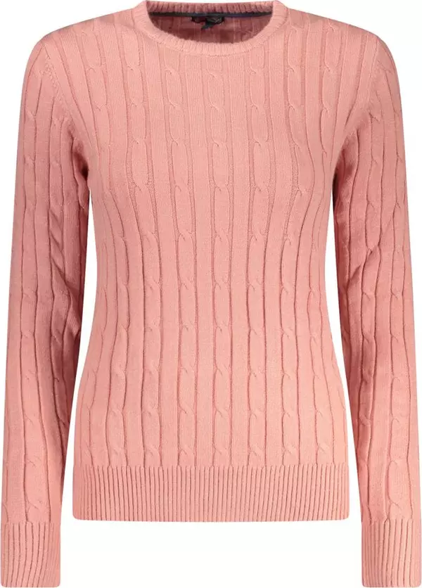 Rosa Viscosa Women Sweater