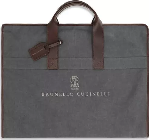 Gray Polyester Accessories
