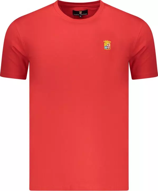 Rosso Cotton Men's T-Shirt
