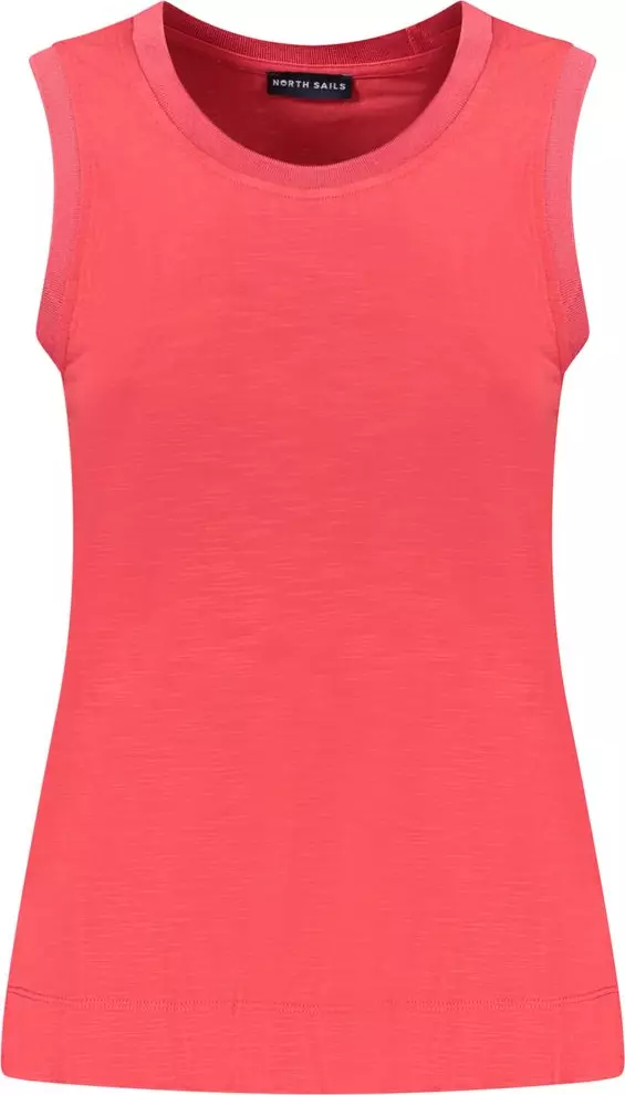 Red Modal Women's Tank