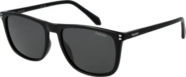 Black Acetate Sunglasses