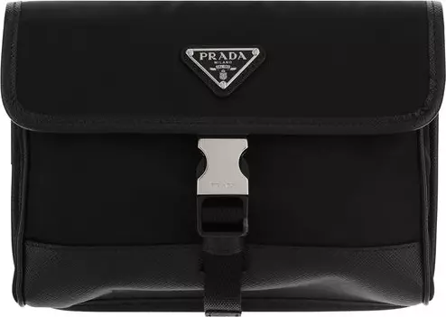 Black Recycled Polyamide Other Accessories