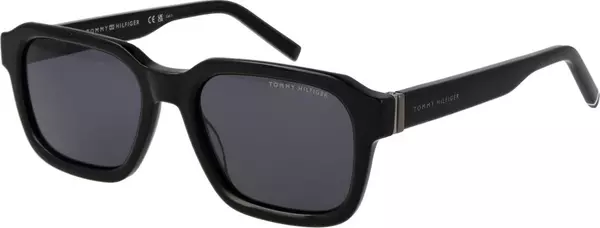 Black Acetate Sunglasses