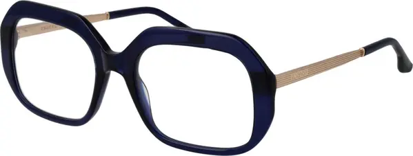 Blue Acetate Glasses (Frames)