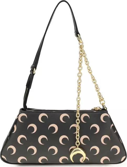 Multicolor Polyethylene Shoulder Bag