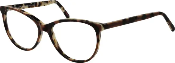 Brown Acetate Glasses (Frames)