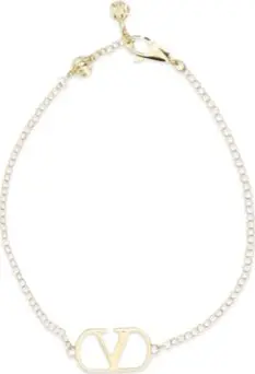 Gold Metal Bracelet