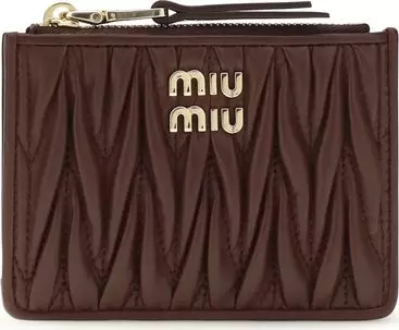 Bordeaux Lamb Ovis Aries Aries Wallet