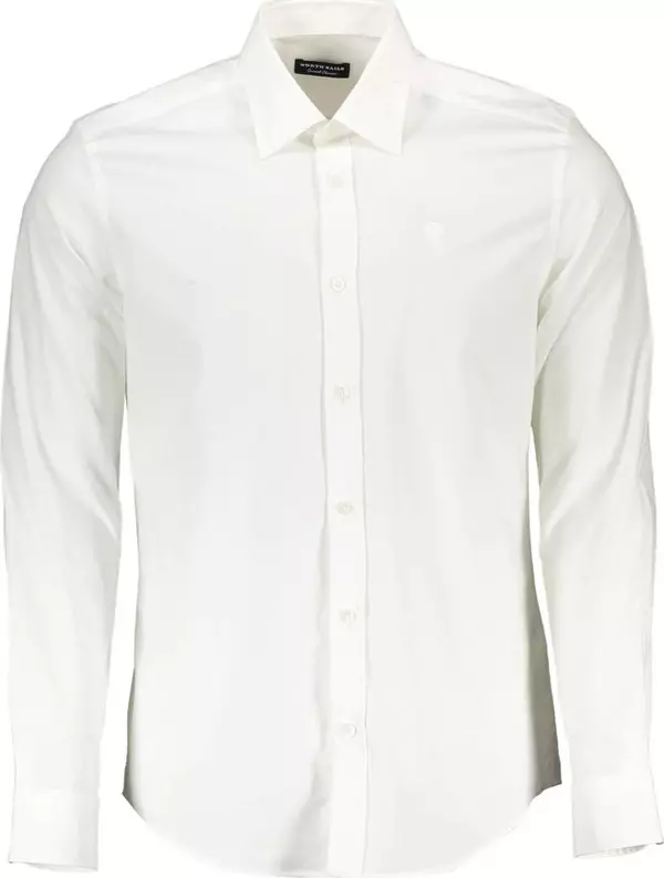 Bianco Cotton Men Shirt