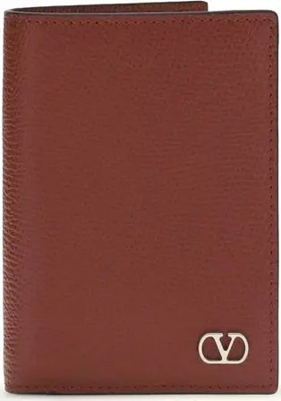 Multicolor Calf Leather Bos Taurus Wallet