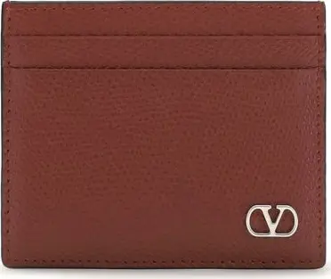 Bordeaux Calf Leather Bos Taurus Wallet
