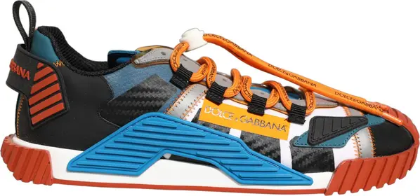 Multicolor Low Top NS1 Men Sneakers Shoes
