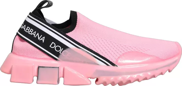 Pink Slip On Low Top Sorrento Sneakers Shoes